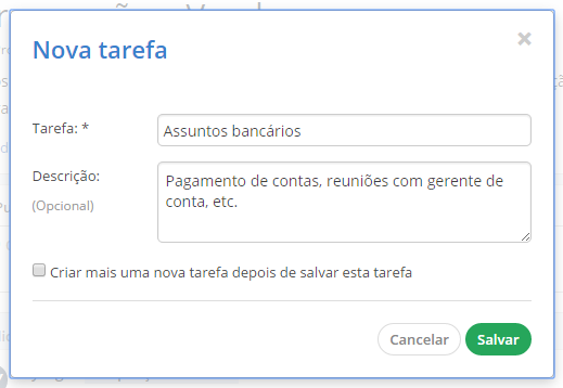 Rabbiit - Controle de horas por tarefas