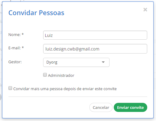 Rabbiit - Software de gestão de equipes